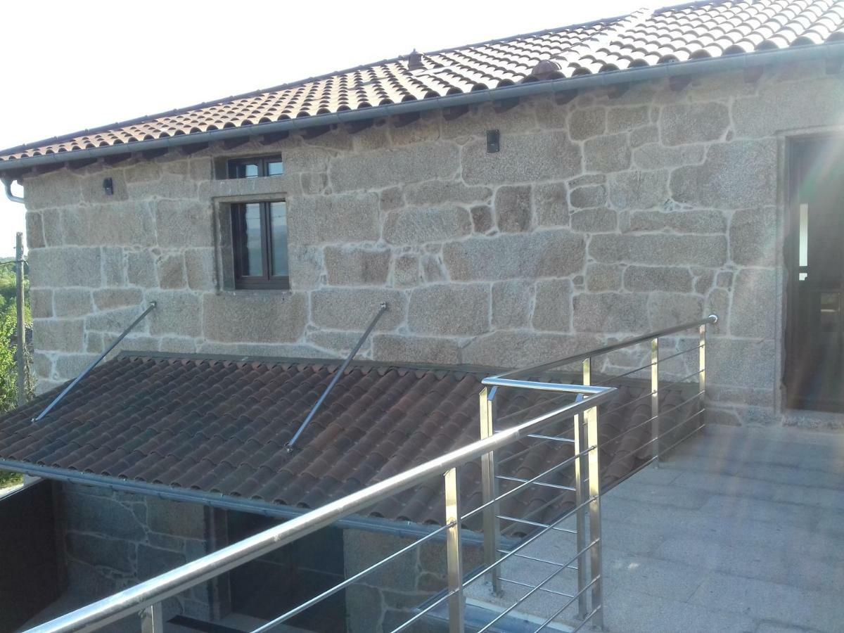 Casa Tras Do Rio Villa Coles Exterior photo